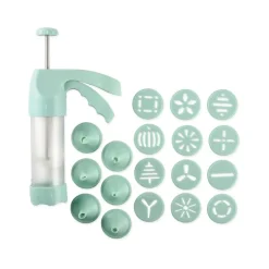 Deluxe Spritz Maker & Treat Decorating Set