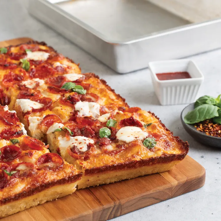 Detroit Pizza Pan