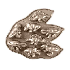 Dinosaur Cakelet Pan