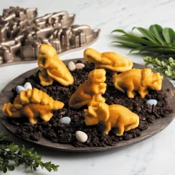 Dinosaur Cakelet Pan
