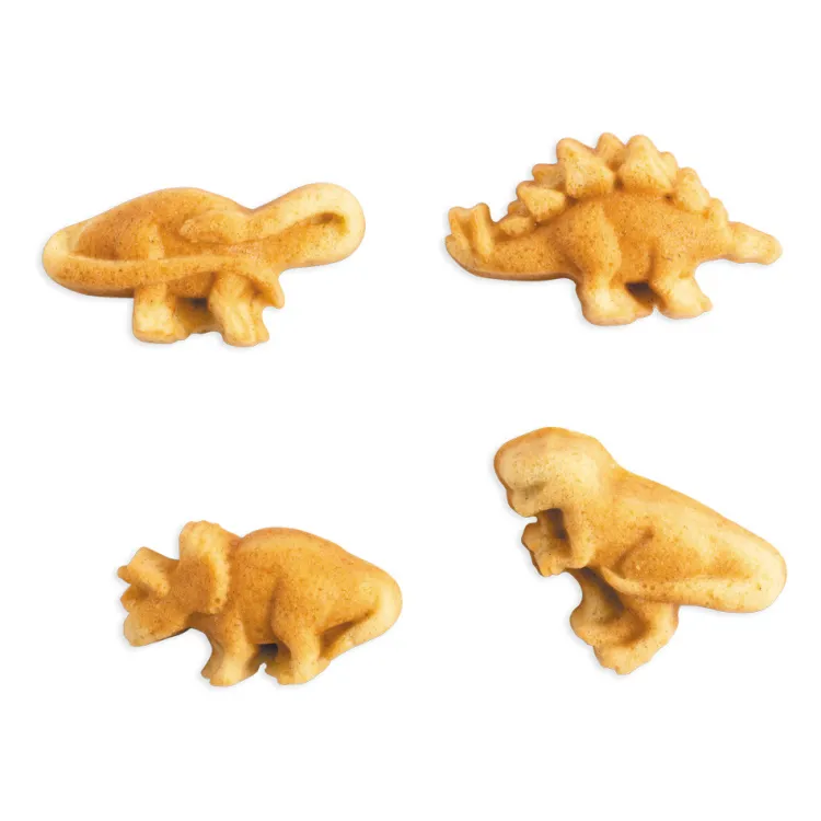 Dinosaur Cakelet Pan