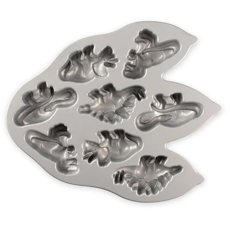 Dinosaur Cakelet Pan