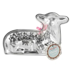 3D Lamb Cake Pan