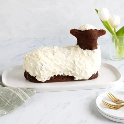 3D Lamb Cake Pan