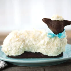 3D Lamb Cake Pan