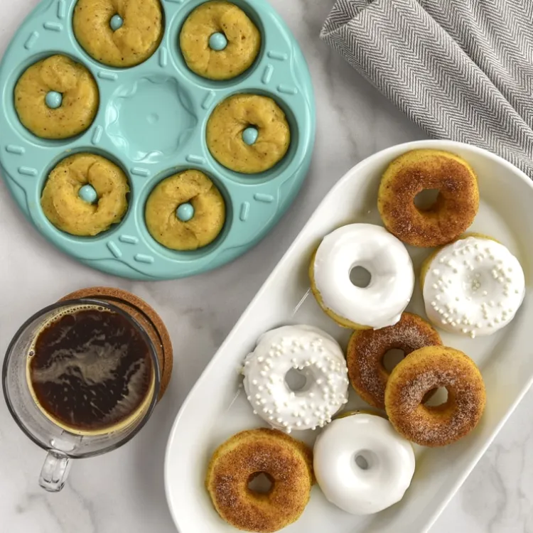 Donut Bites Pan