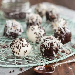 Donut Hole and Cake Pop Pan