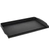 Double Backsplash Griddle