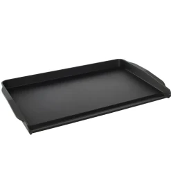 Double Backsplash Griddle