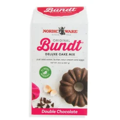Double Chocolate Bundt® Cake Mix