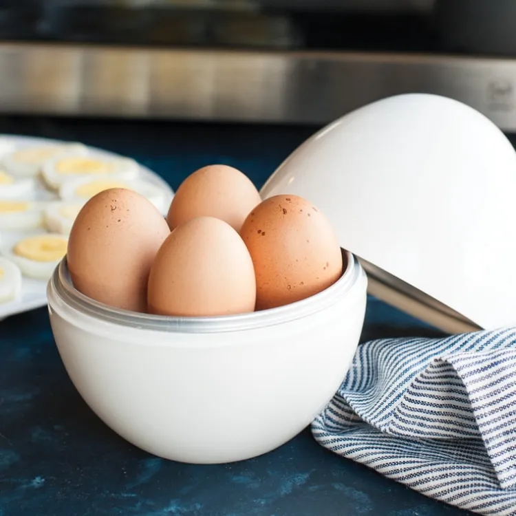 Egg Boiler
