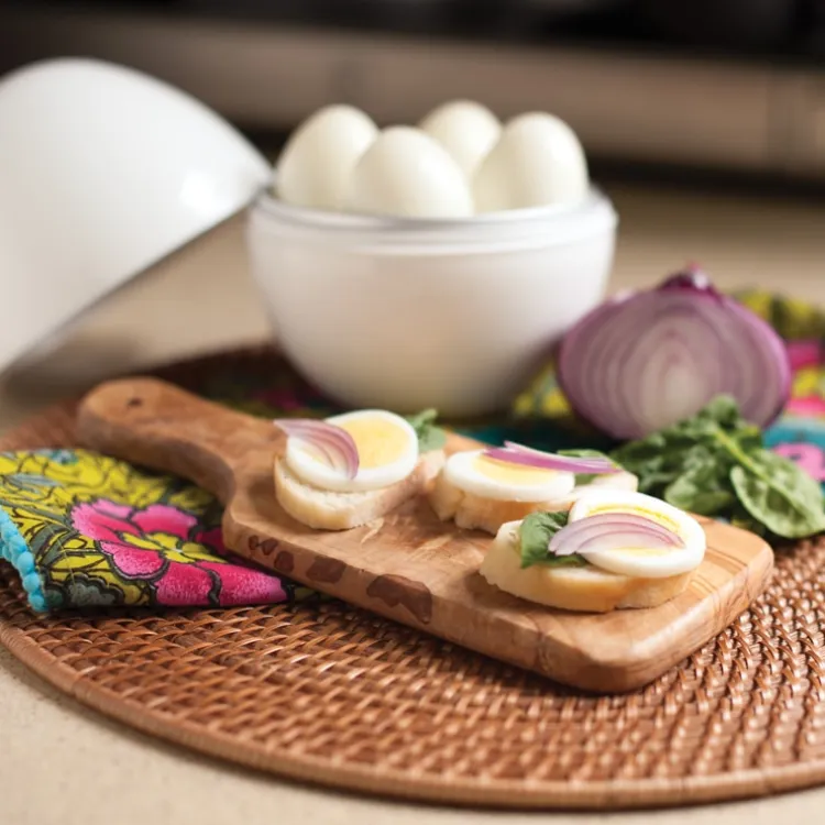 Egg Boiler