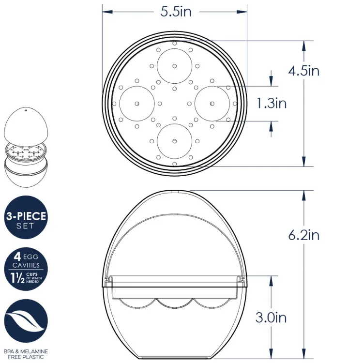 Egg Boiler
