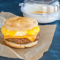 Eggs 'N Muffin Breakfast Pan