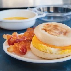 Eggs 'N Muffin Breakfast Pan