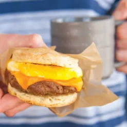 Eggs 'N Muffin Breakfast Pan