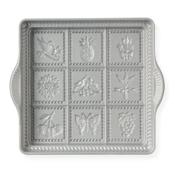 English Shortbread Pan