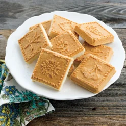 English Shortbread Pan
