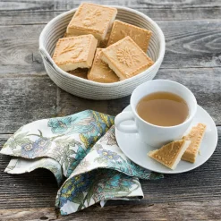 English Shortbread Pan