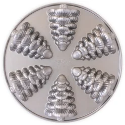 Evergreen Tree Cakelet Pan