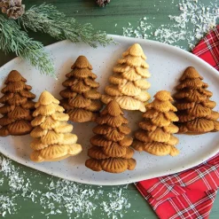 Evergreen Tree Cakelet Pan