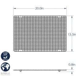 Extra Large Baking & Cooling Grid