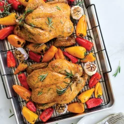 Extra Large Oven Crisp Baking Tray
