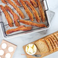Extra Large Oven Crisp Baking Tray