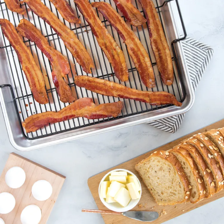 Extra Large Oven Crisp Baking Tray