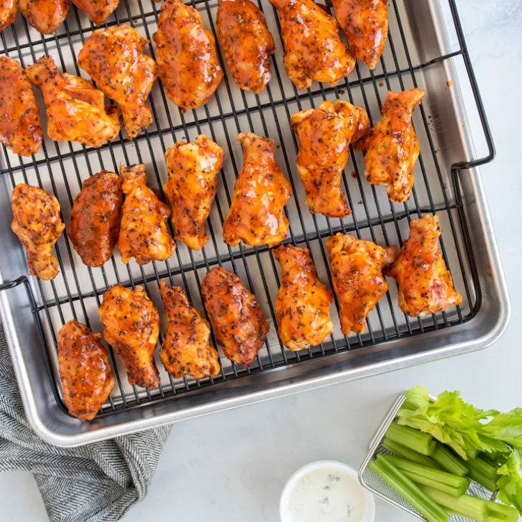 Extra Large Oven Crisp Baking Tray