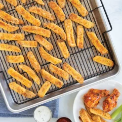 Extra Large Oven Crisp Baking Tray