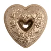 Floral Heart Bundt® Pan