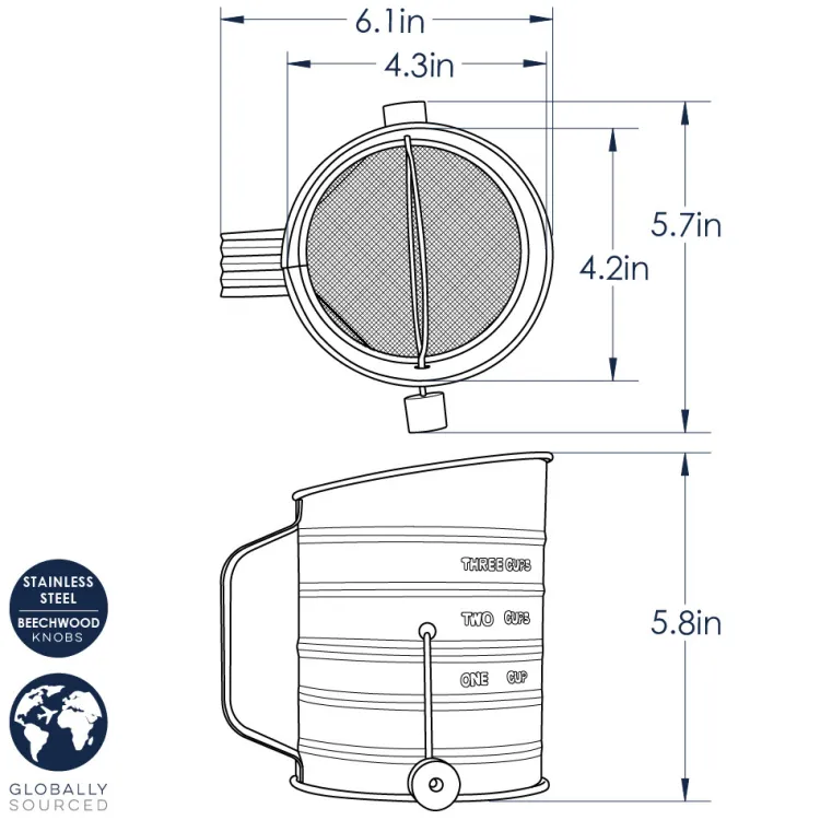 Flour Sifter