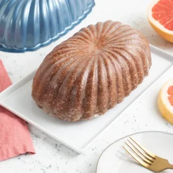 Formed Fluted Loaf Pan