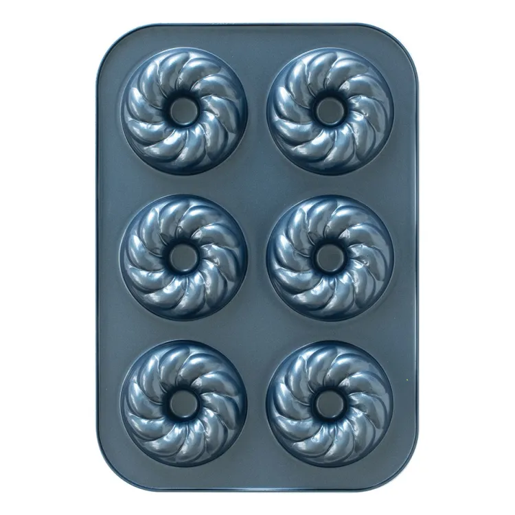 French Twist Donut Pan