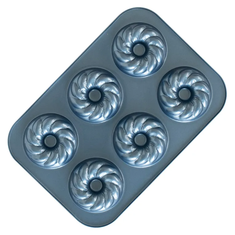 French Twist Donut Pan