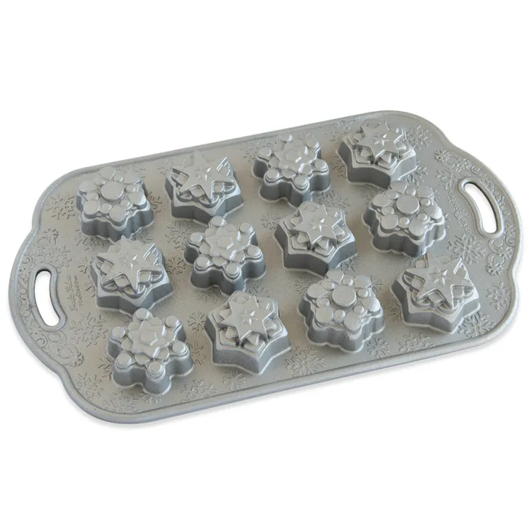 Frosty Flakes Bites Pan