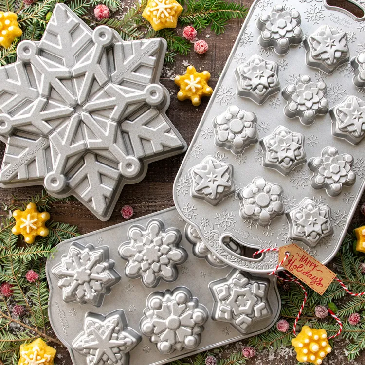 Frosty Flakes Bites Pan