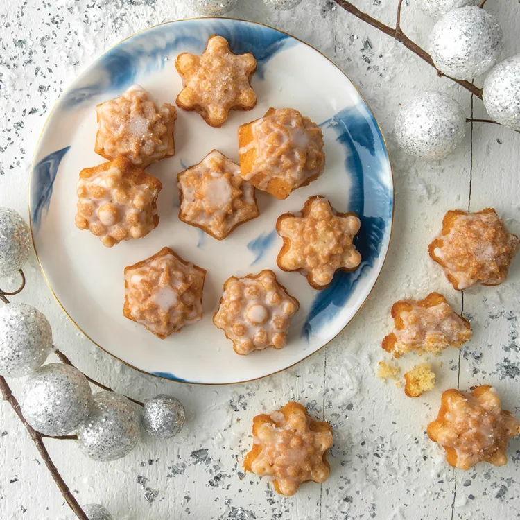 Frosty Flakes Bites Pan