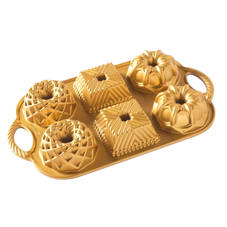 Geo Bundtlette® Pan