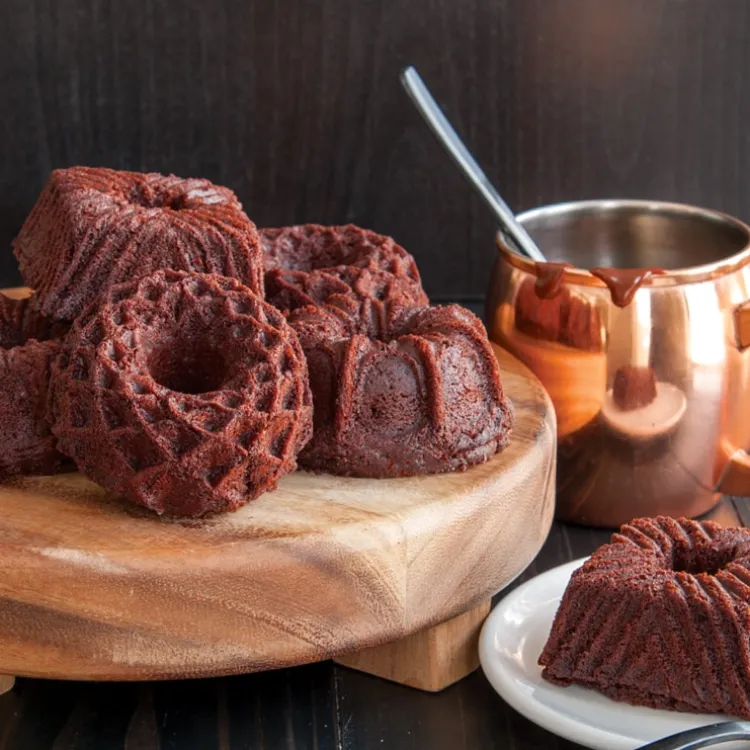 Geo Bundtlette® Pan
