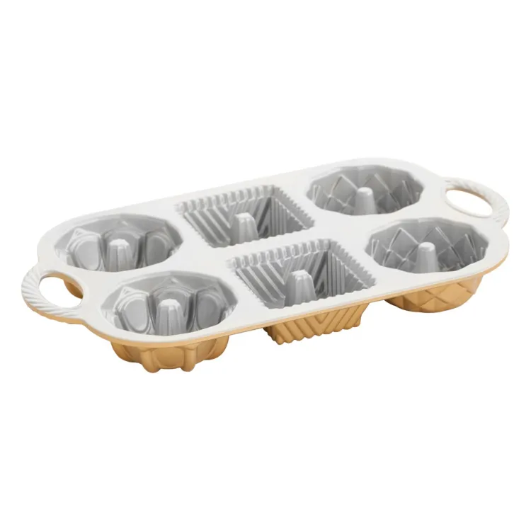 Geo Bundtlette® Pan