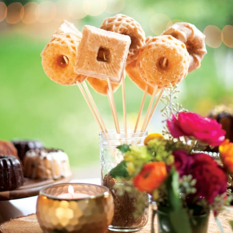Geo Bundtlette® Pan