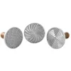 Geo Cast Cookie Stamps