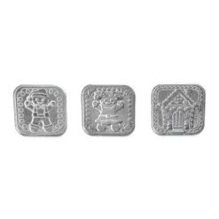Gingerbread Cookie Stamps