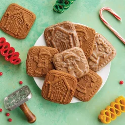 Gingerbread Cookie Stamps