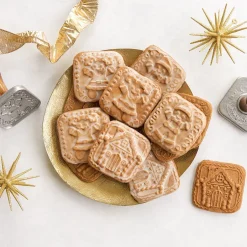 Gingerbread Cookie Stamps