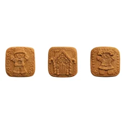 Gingerbread Cookie Stamps