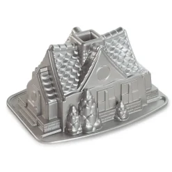 Gingerbread House Bundt® Pan