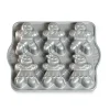 Gingerbread Kids Cakelet Pan